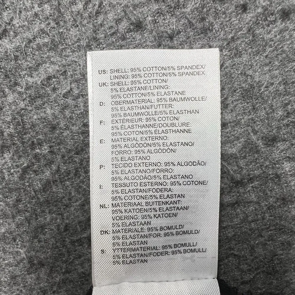 Adidas Trefoil Sports Bra Women’s XS Black Crop Top NWT NEW - Picture 6 of 7